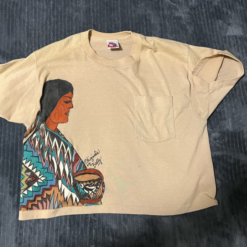 Graphic tees